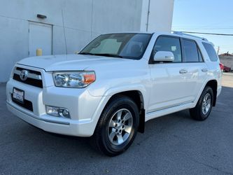 2013 Toyota 4Runner SR5 Clean Title