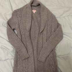 Girls Cardigan