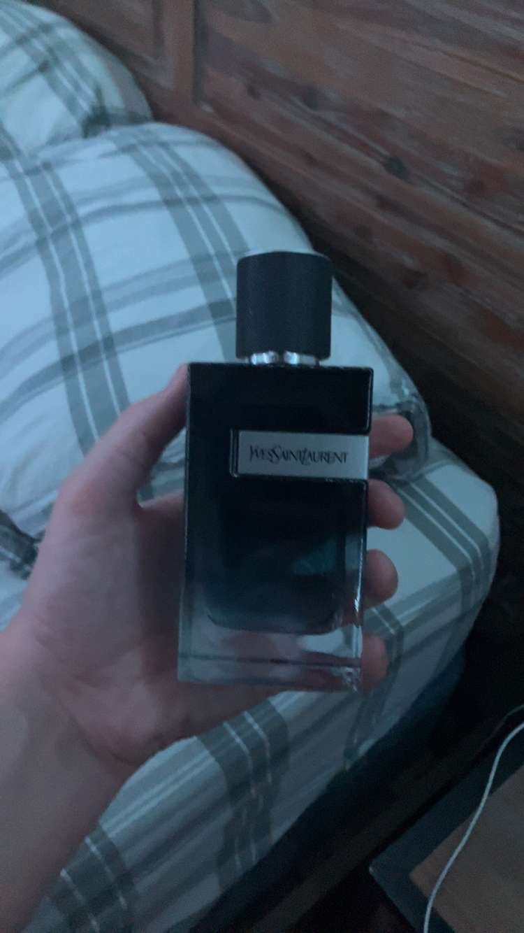 YSL y Edp Cologne