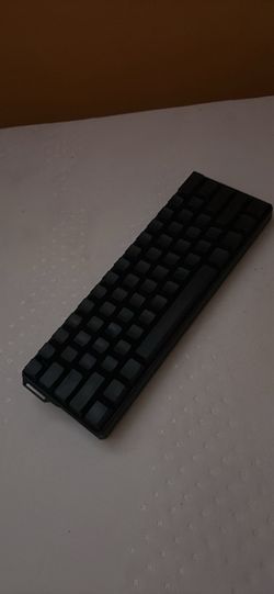 Gaming keyboard