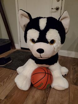 Stuffed Dog (huge)