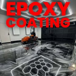 Epoxy Flooring Tile Laminate Carpet Garage Granite Marble 
