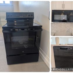 GE® ENERGY STAR® PACKAGE APPLIANCES 