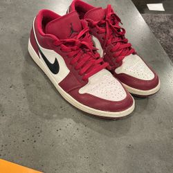 Jordan 1 Low 10.5