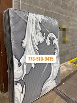 🔥 Big Sale, Brand New Mattresses - We Offer Delivery 🚛
