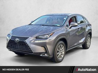 2020 Lexus NX 300