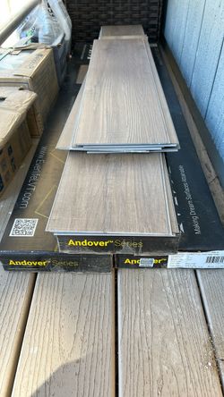 EverLife Andover Series LVT Flooring Planks