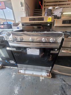Samsung stove