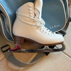 Girls/Women’s Ice Skates (optional accessories)