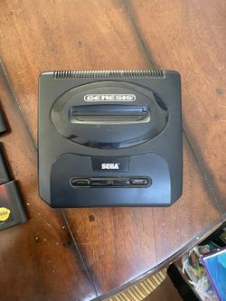Sega Genesis