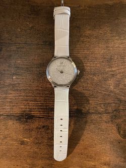 Swarovski watch