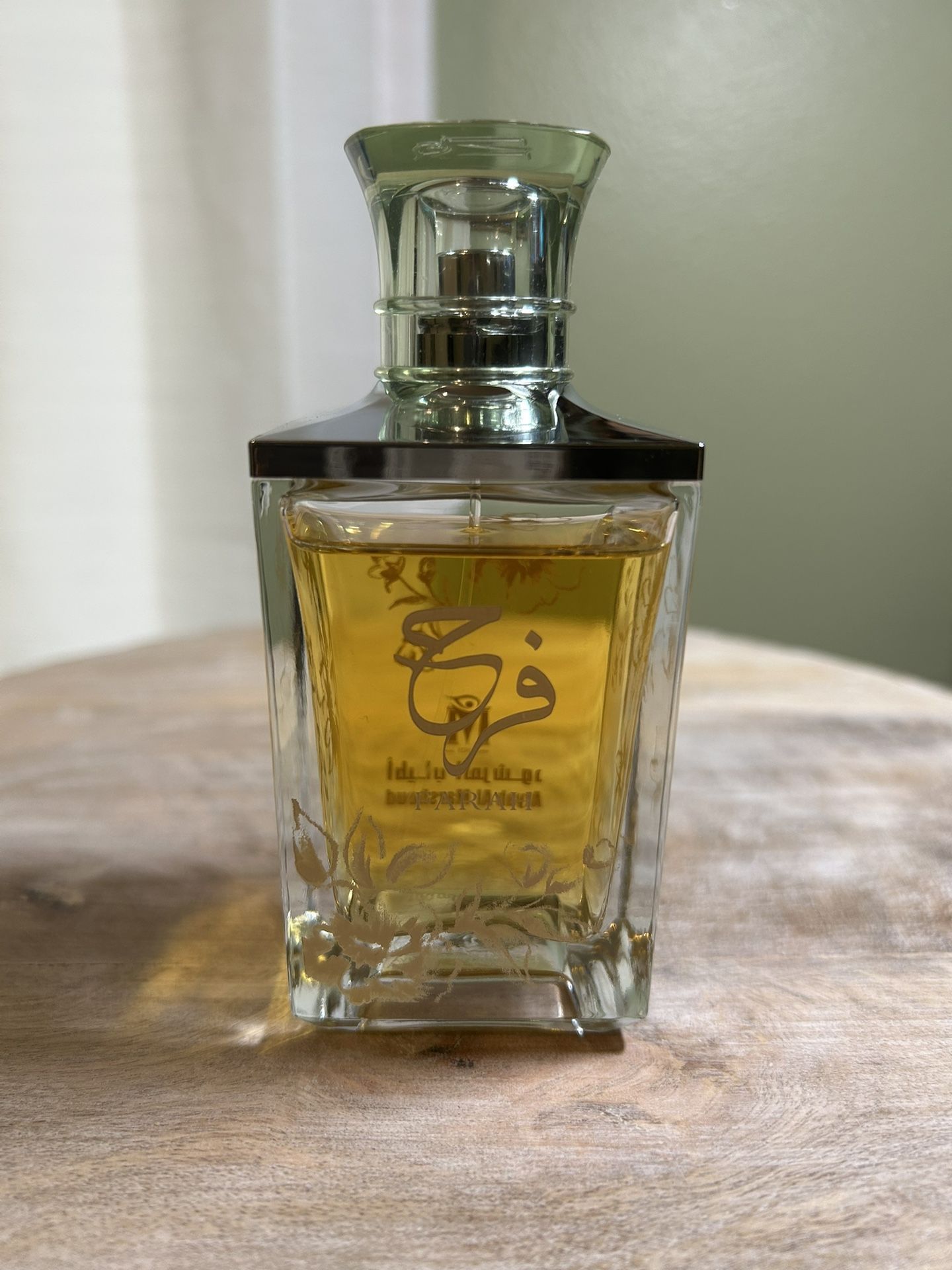 Farah Arabic Perfume