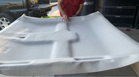 Auto headliner