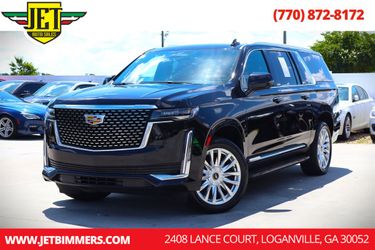 2021 Cadillac Escalade ESV