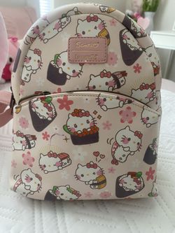 Sanrio Hello Kitty Bag 