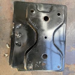2001 Silverado Battery Tray