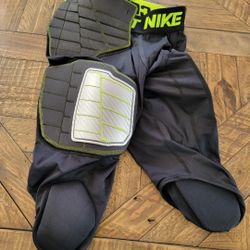 Nike Combad Padded Football Shorts