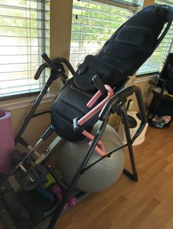 theeter gravity for back problems