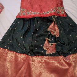 Kid's Lehenga (5years)