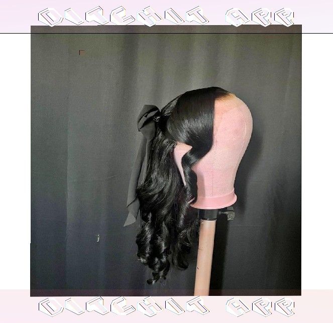 require very Pure Beauty with Real Hair Wigs - Flexibility and Fashion