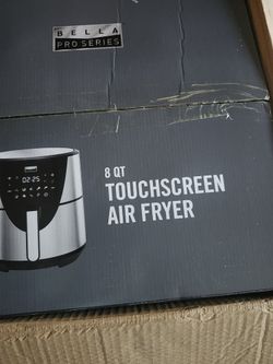 8 Qt Pro Series Air Fryer