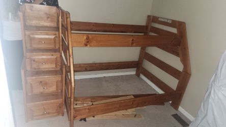 Bunk Bed Set