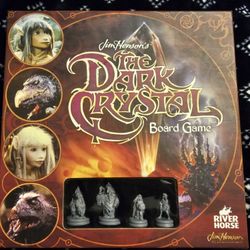 The Dark Crystal Board Game