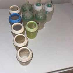 New Born Bottles