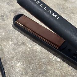 Bellami Hair Straightener