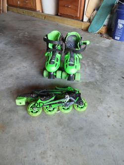 Kids Skates
