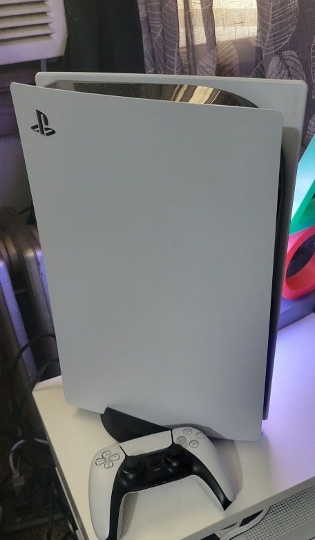 Ps5 Dic Version