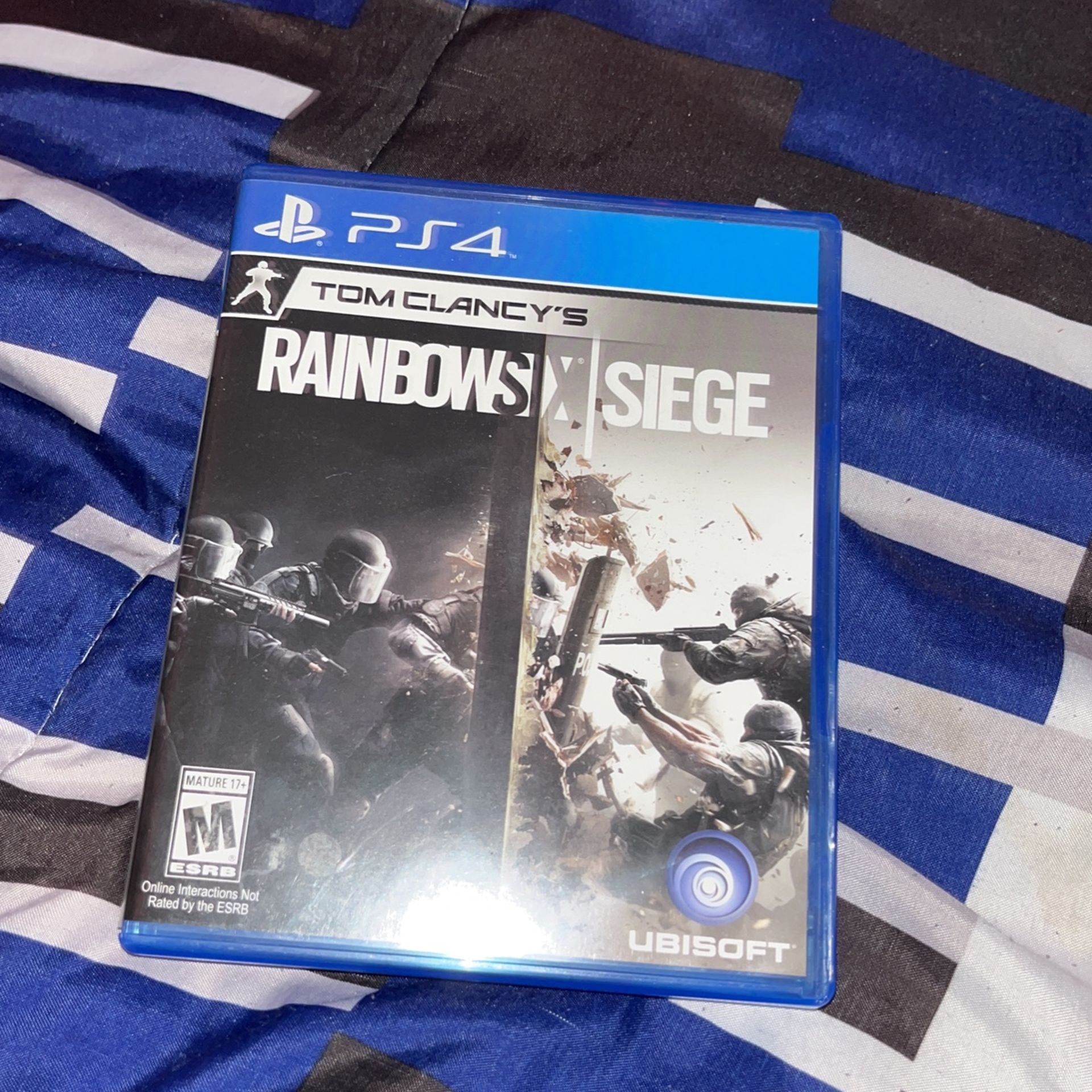 Rainbow 6 