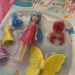 Small Doll
