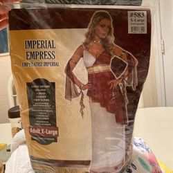 Imperial Empress X-large Women’s Costume