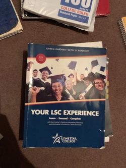 First year experience class