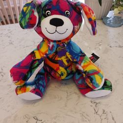 Beeposh "Carly" Groovy Plush Pup