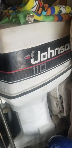 Evinrude 115 Hp