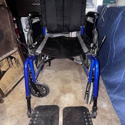 Wheelchair