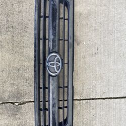 1999 4runner Grille