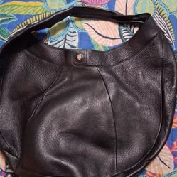 Helen Kaminsky  Real Leather Hobo