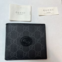 Gucci mens wallet 