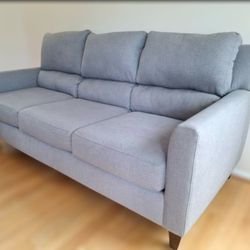 Modern 3-Seat Sofa