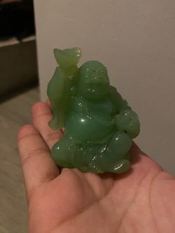 Small buddha
