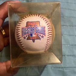Phillies All-Star Game Baseball