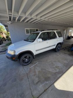Honda crv