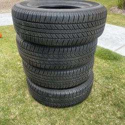 Bridgestone Tires (4)