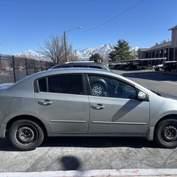 2008 Nissan Sentra