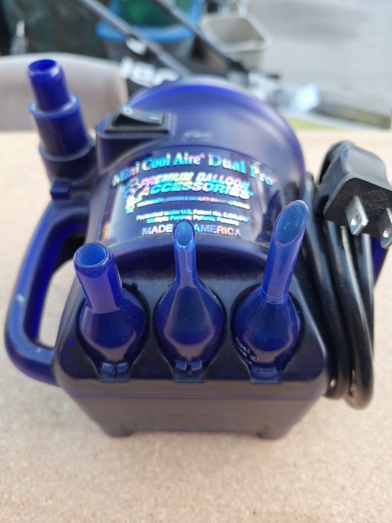 Balloon Inflator
