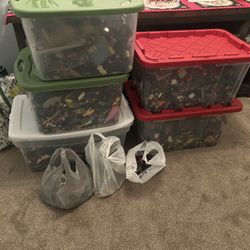Selling My Whole Lego Collection (Jabba’s Palace, Rancor Pit, Queen Anne’s Revenge, Etc) 
