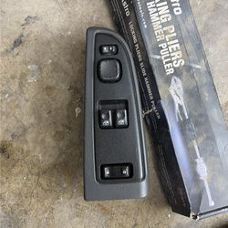Silverado window switches